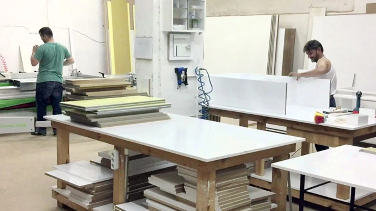 İmranlı Mobilyacı